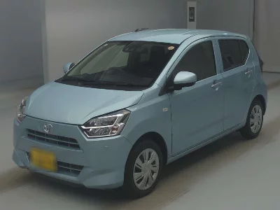 Toyota Pixis Epoch