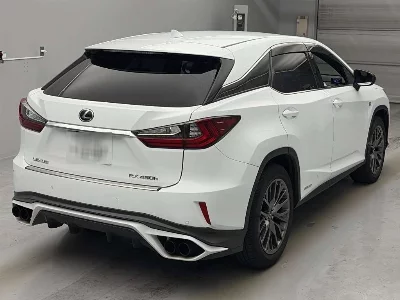 Lexus RX450h