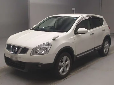 Nissan Dualis