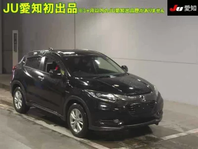 HONDA VEZEL