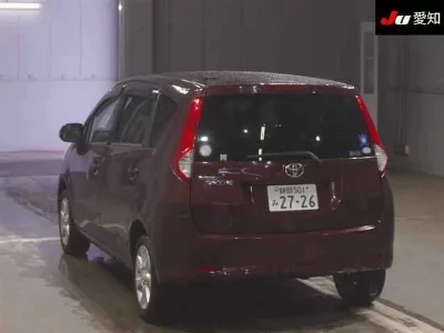 Toyota Passo Sette