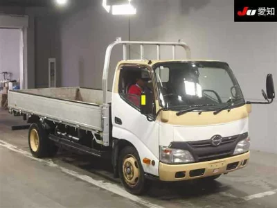 HINO DUTRO TRUCK