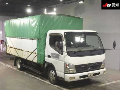 Mitsubishi Fuso Canter