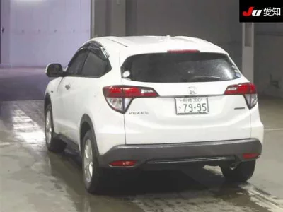 HONDA VEZEL