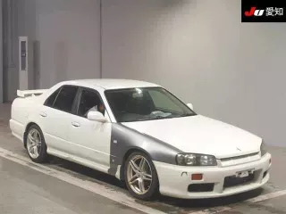 Nissan Skyline 1998