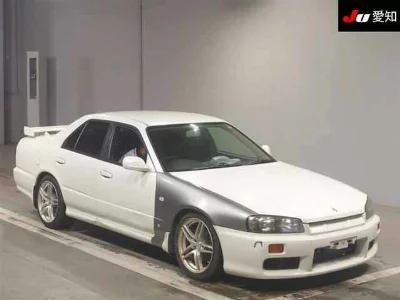 Nissan Skyline