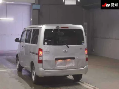 TOYOTA TOWN ACE VAN