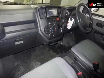 TOYOTA TOWN ACE VAN