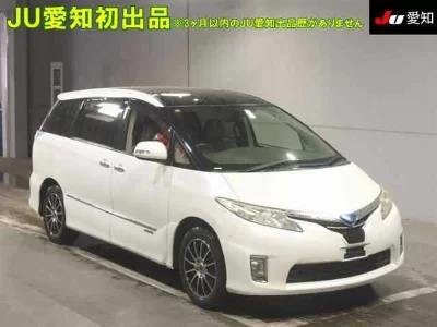 Toyota Estima Hybrid
