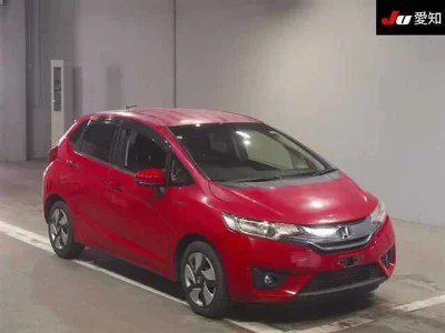 Honda FIT HYBRID