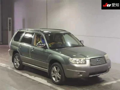 SUBARU FORESTER