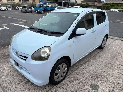 Daihatsu MIRA E S