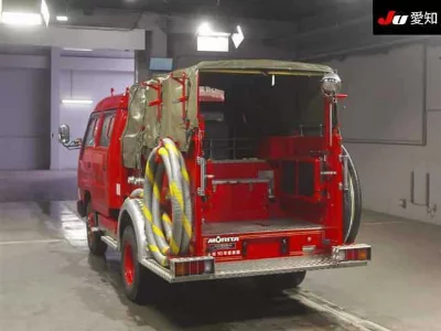 Toyota DYNA TRUCK