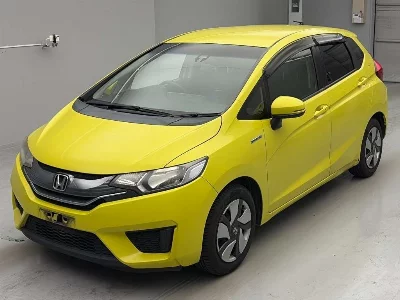 Honda FIT HYBRID