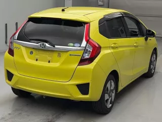 Honda FIT HYBRID