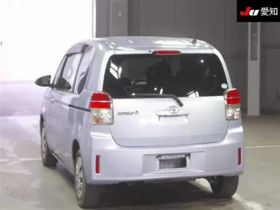 Toyota Spade