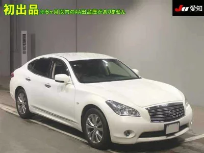 Nissan Fuga