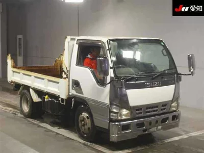 Isuzu ELF DUMP
