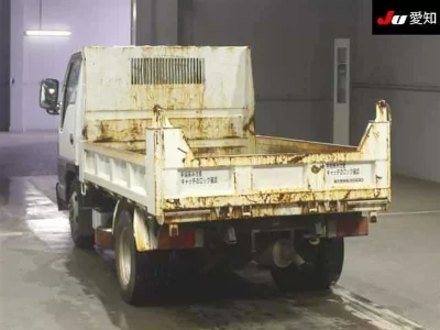 Isuzu ELF DUMP