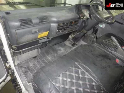 Isuzu ELF DUMP