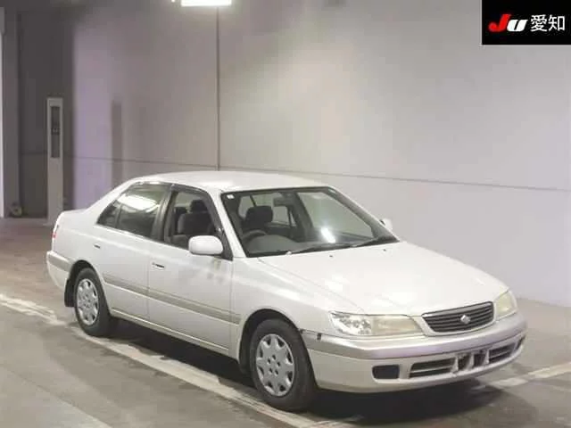 Toyota Corona Premio  с аукциона в Японии