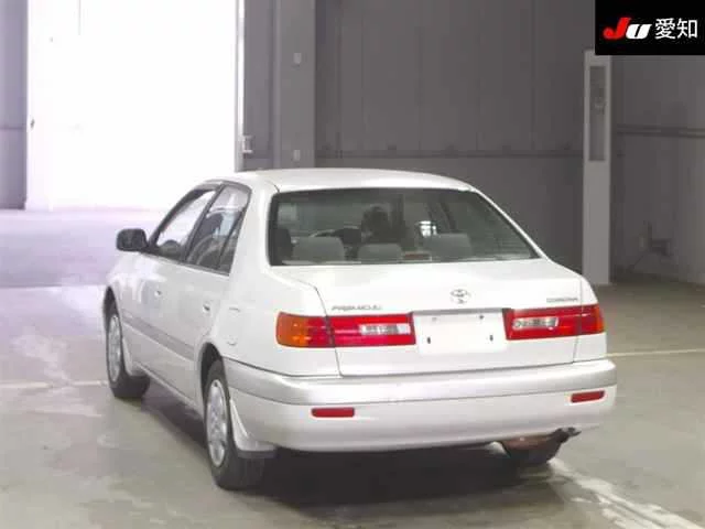 Toyota Corona Premio  с аукциона в Японии