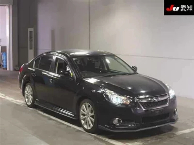 SUBARU LEGACY B4
