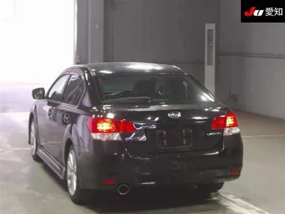 SUBARU LEGACY B4