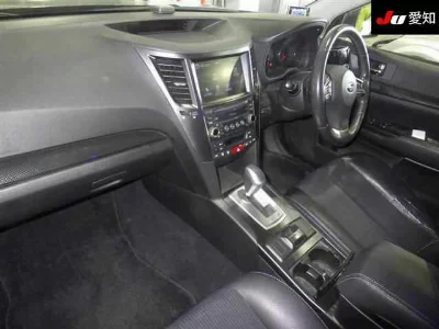 SUBARU LEGACY B4