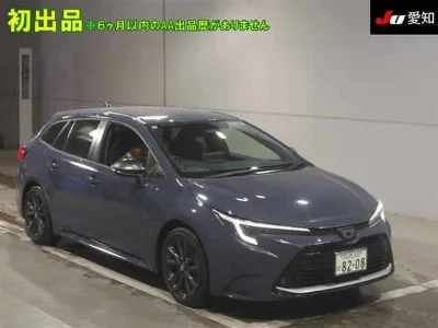 Toyota Corolla Wagon