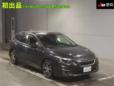 SUBARU IMPREZA SPORT