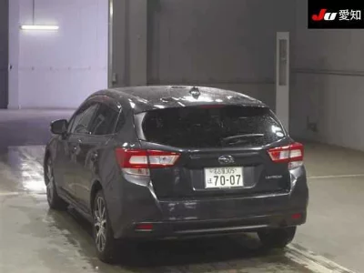 SUBARU IMPREZA SPORT