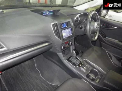 SUBARU IMPREZA SPORT