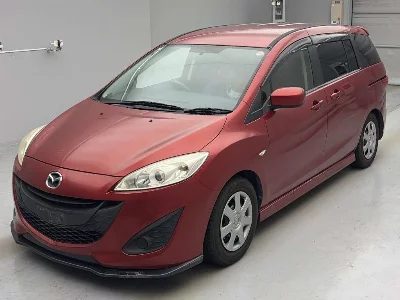 Mazda Premacy