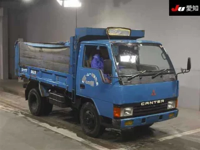 Mitsubishi Fuso Canter