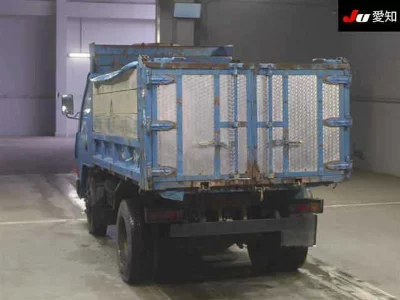 Mitsubishi Fuso Canter