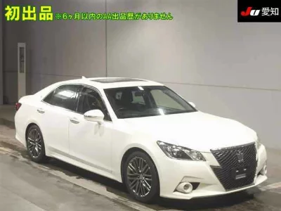 Toyota CROWN ATHLETE