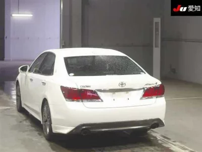 Toyota CROWN ATHLETE