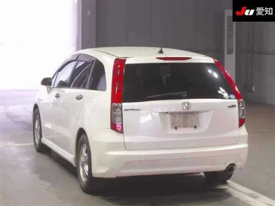 HONDA STREAM