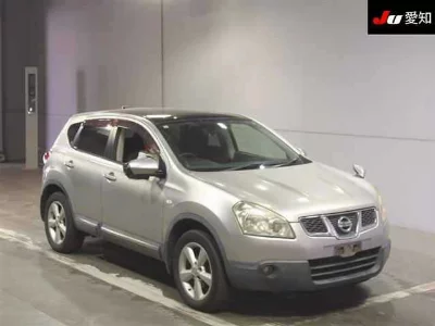 Nissan Dualis