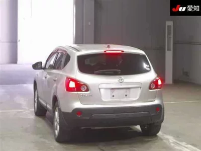 Nissan Dualis