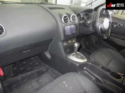 Nissan Dualis