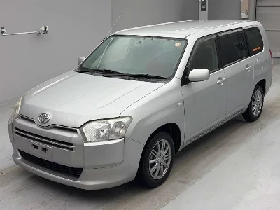Toyota SUCCEED WAGON