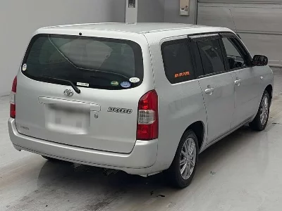 Toyota SUCCEED WAGON