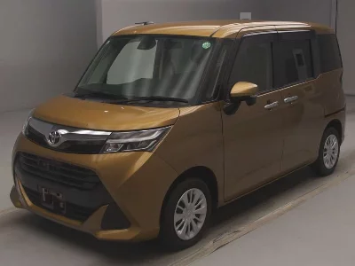 Toyota Tank