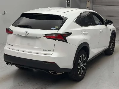 Lexus NX300