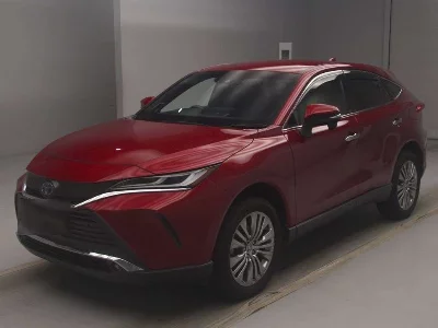 Toyota HARRIER HYBRID