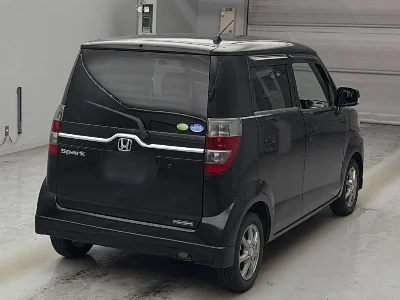 HONDA ZEST SPARK