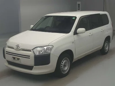 Toyota SUCCEED WAGON
