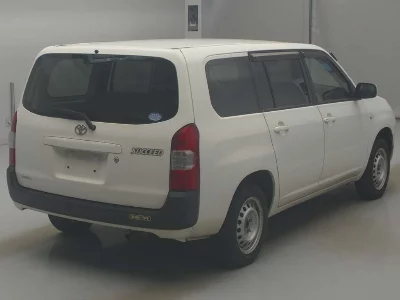 Toyota SUCCEED WAGON